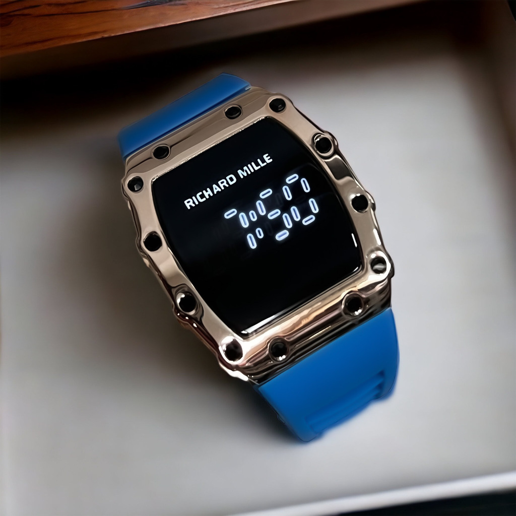 RELOJ RM DIGITAL Comprar en 24k Relojes