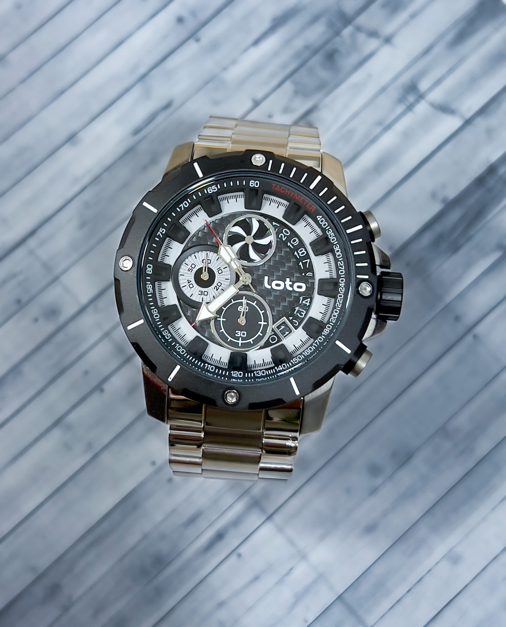 Reloj loto sale