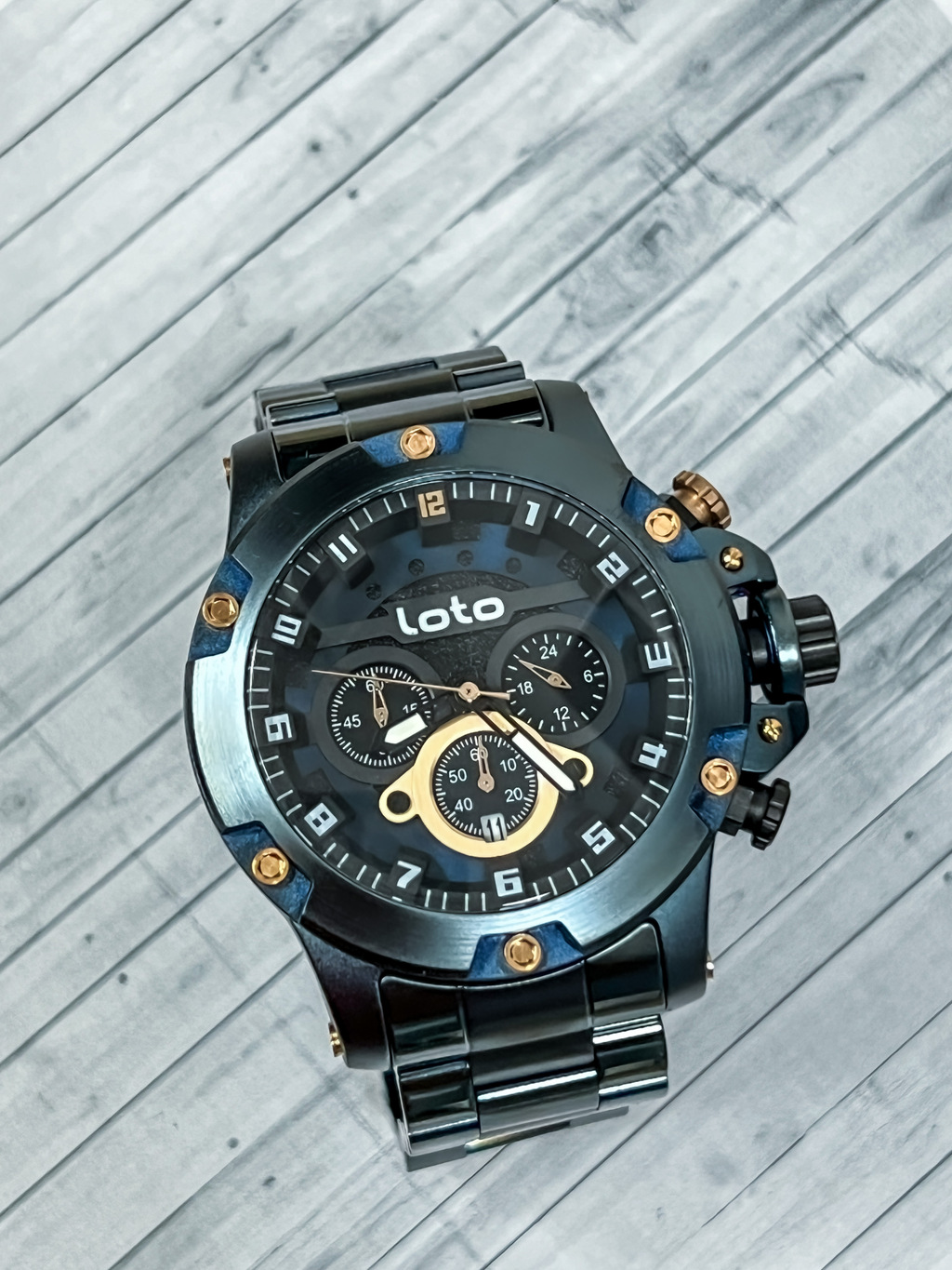 Reloj loto sale