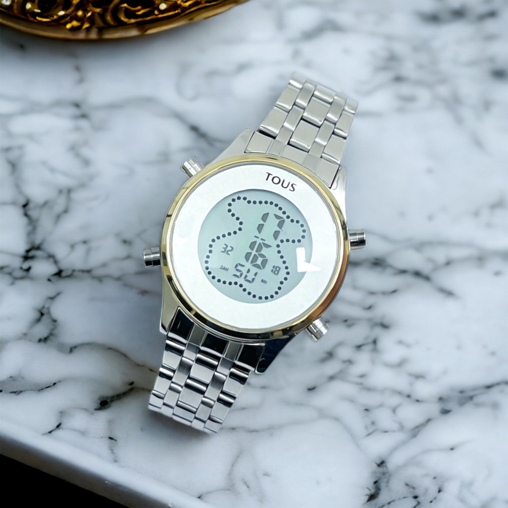 Reloj digital mujer hotsell