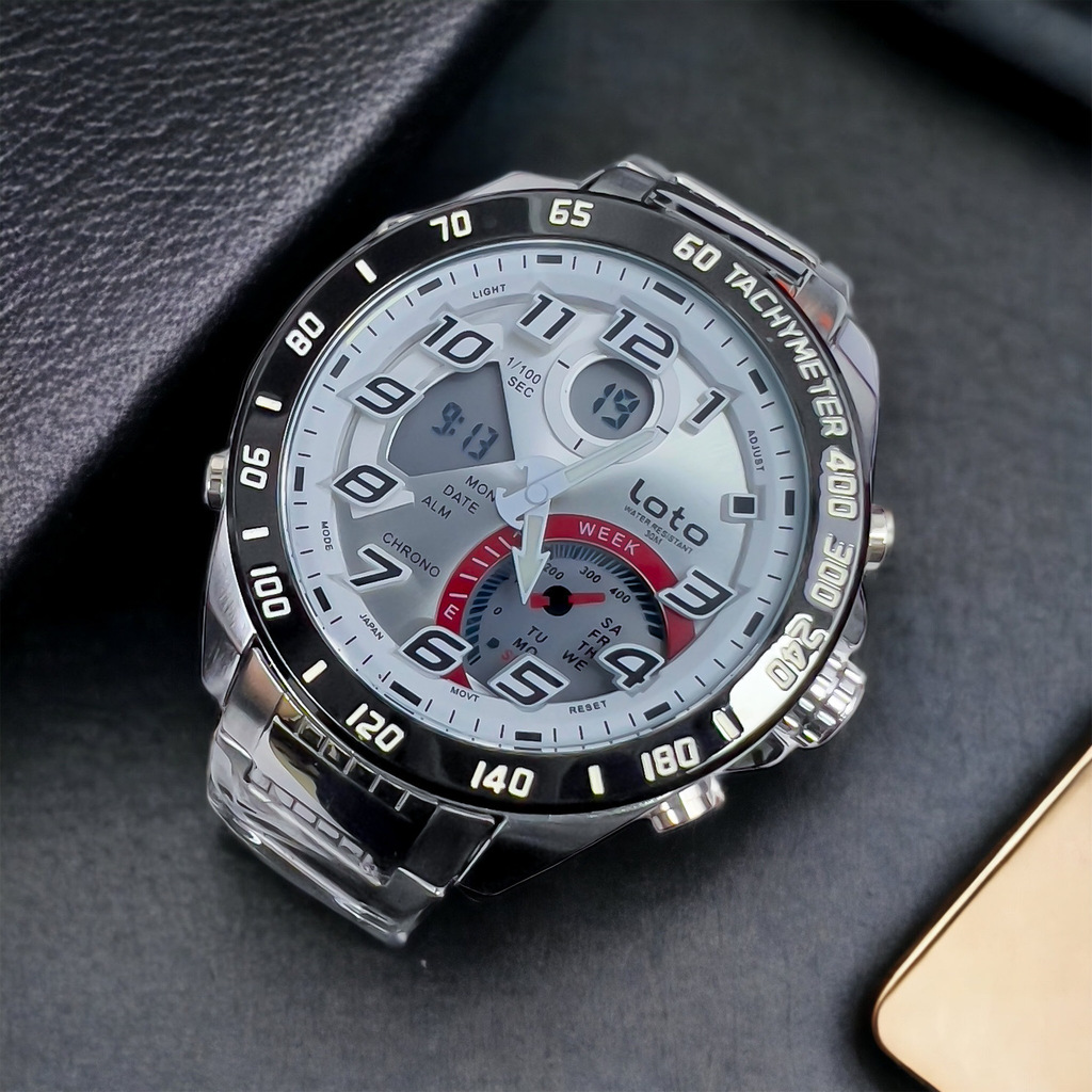 RELOJ LOTO 2 HORA Comprar en 24k Relojes