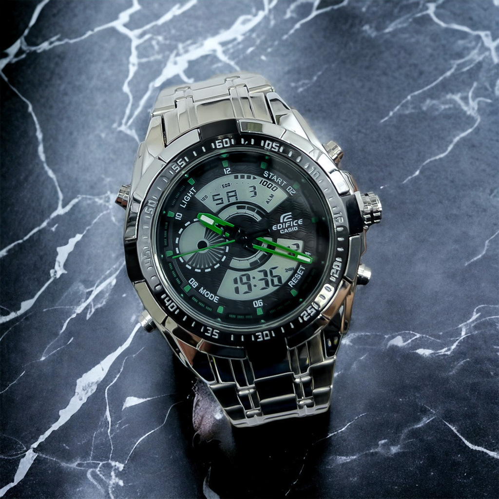 RELOJ EDIFICE METALICO Comprar en 24k Relojes