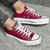 Converse Bordo