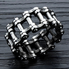 Chain Links Ring - comprar en línea