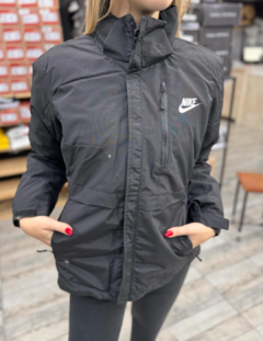 Campera Dama Nike 2 en 1 Importada MASIVO