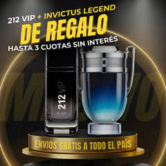 Invictus oferta hotsell