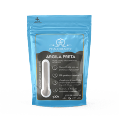 ARGILA PRETA 100g