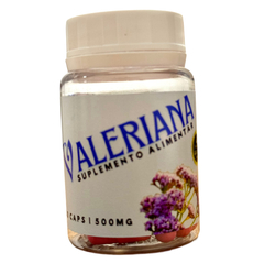 VALERIANA EM CAPS 30 CAPS