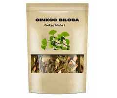 GINKGO BILOBA FOLHAS 50g