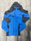 Campera Importada The North Face - impermeable 2 en 1
