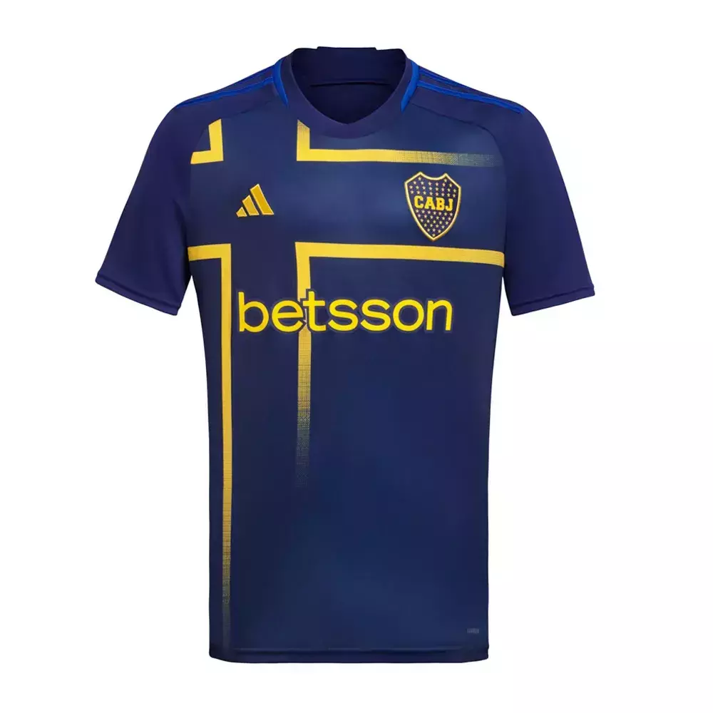 Camiseta boca Campera de regalo Tienda Nuovo