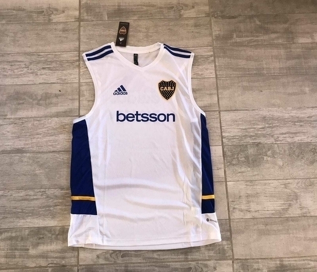 Musculosas de boca adidas sale
