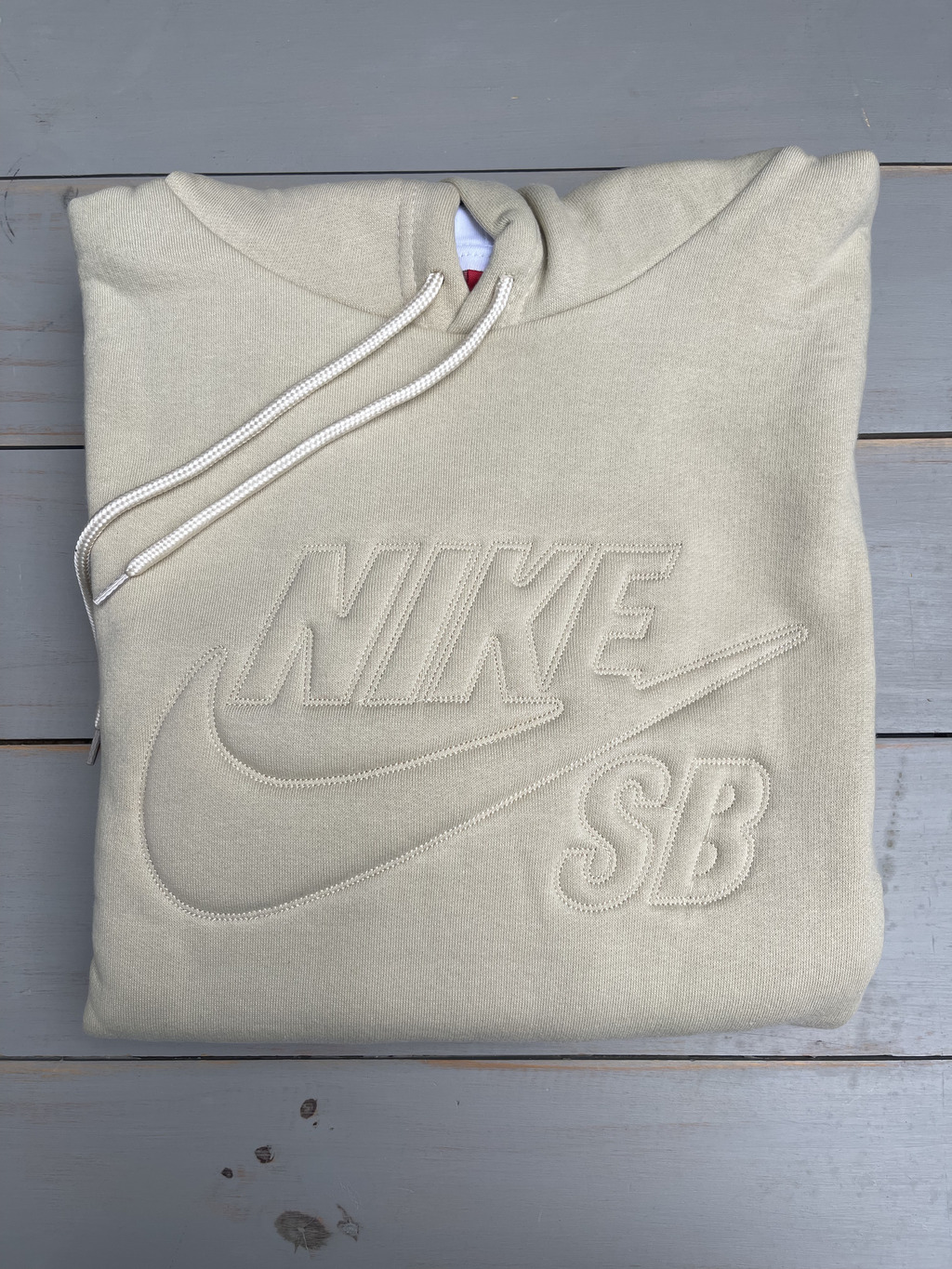Buzo nike sb blanco sale