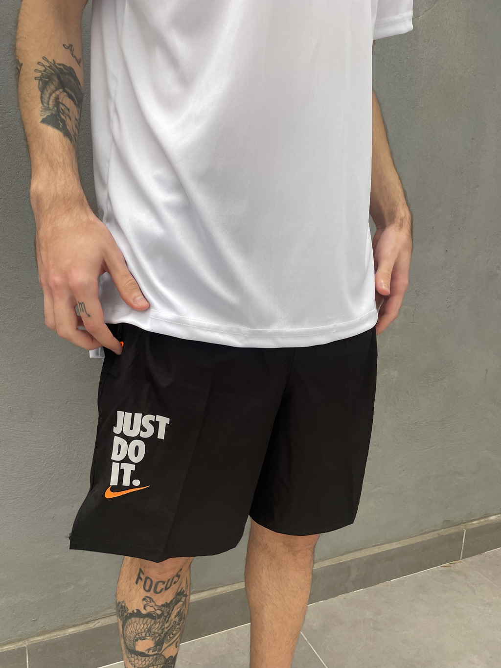 Short just do it sale