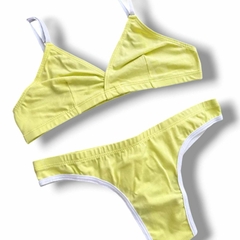CONJUNTO DE ALGODON Paula Andrea Lenceria