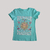 REMERA POSITIVITY AQUA