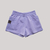 SHORT CARGO LILA