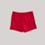 SHORT BETSY ROJO - comprar online