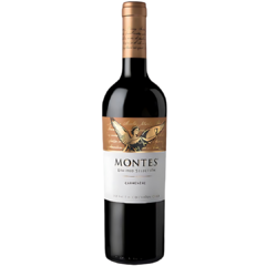 Montes Limited Selection Carménère