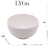 Bowl de Porcelana Listras - Design Mania