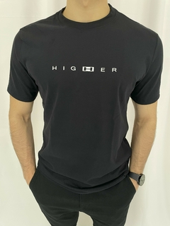 Camiseta Masc Higher 02