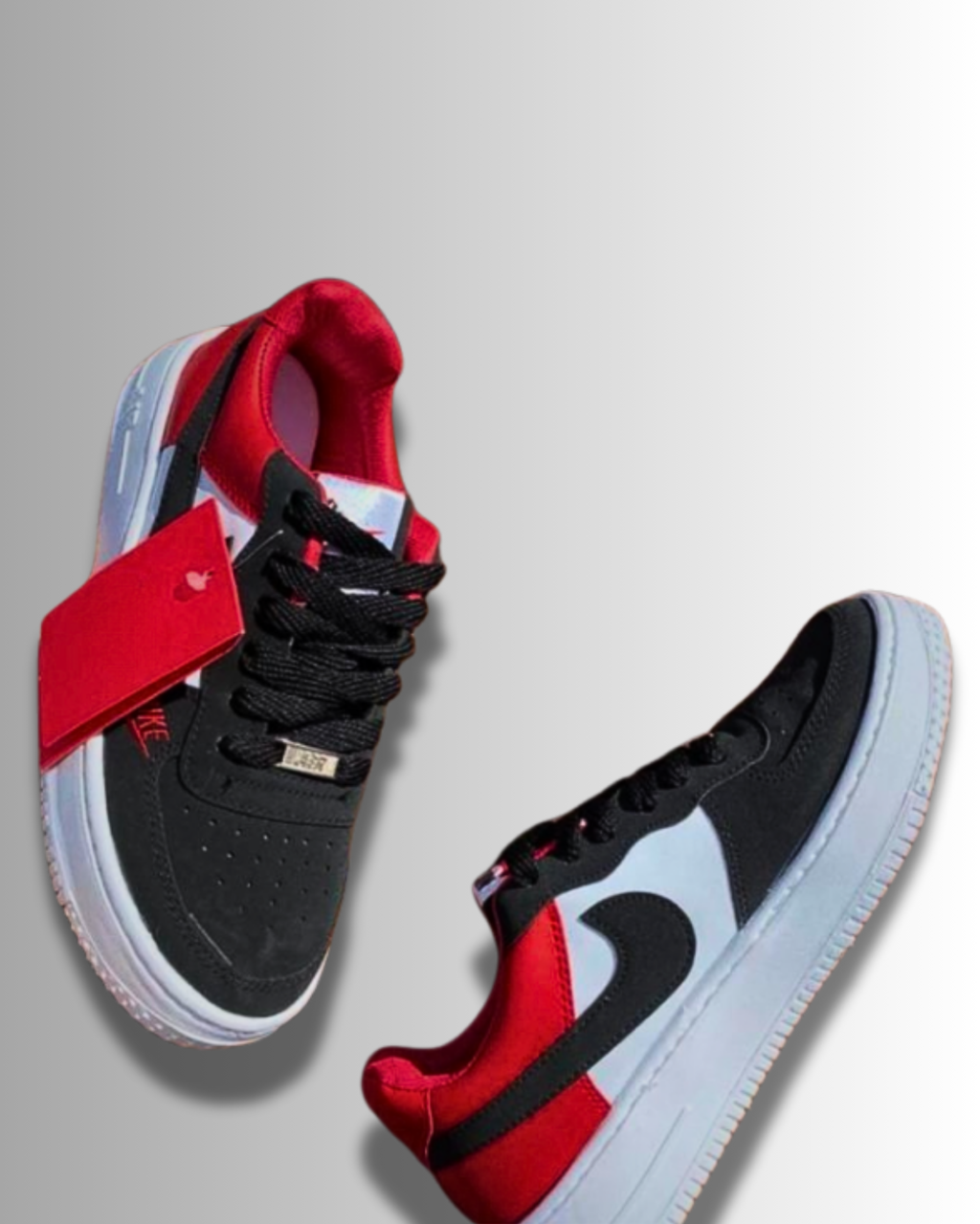 Af1 rojas hotsell