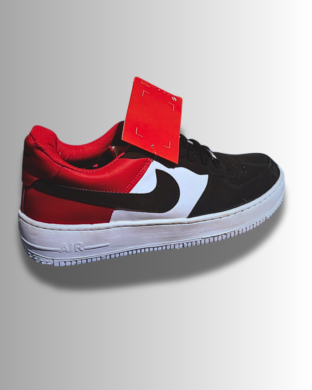 Air force 1 Tricolor Rojas Comprar en Zuko