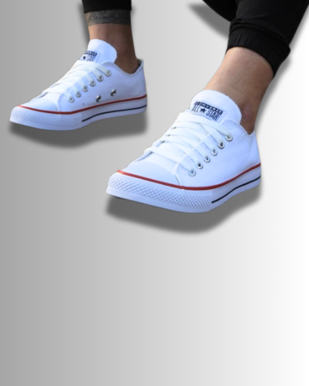 Converse Blancas Comprar en Zuko