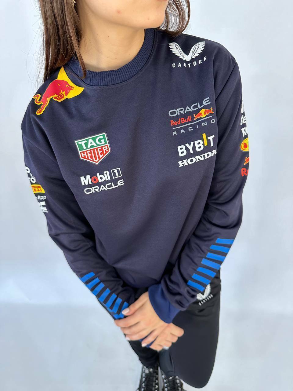 BUZO RED BULL 2024 Comprar en RPM Racing Store