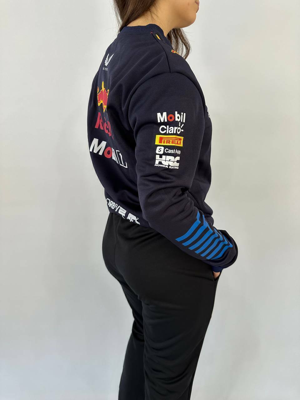Buzo red bull hotsell