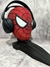 Cabeza Spiderman Porta Auriculares en internet