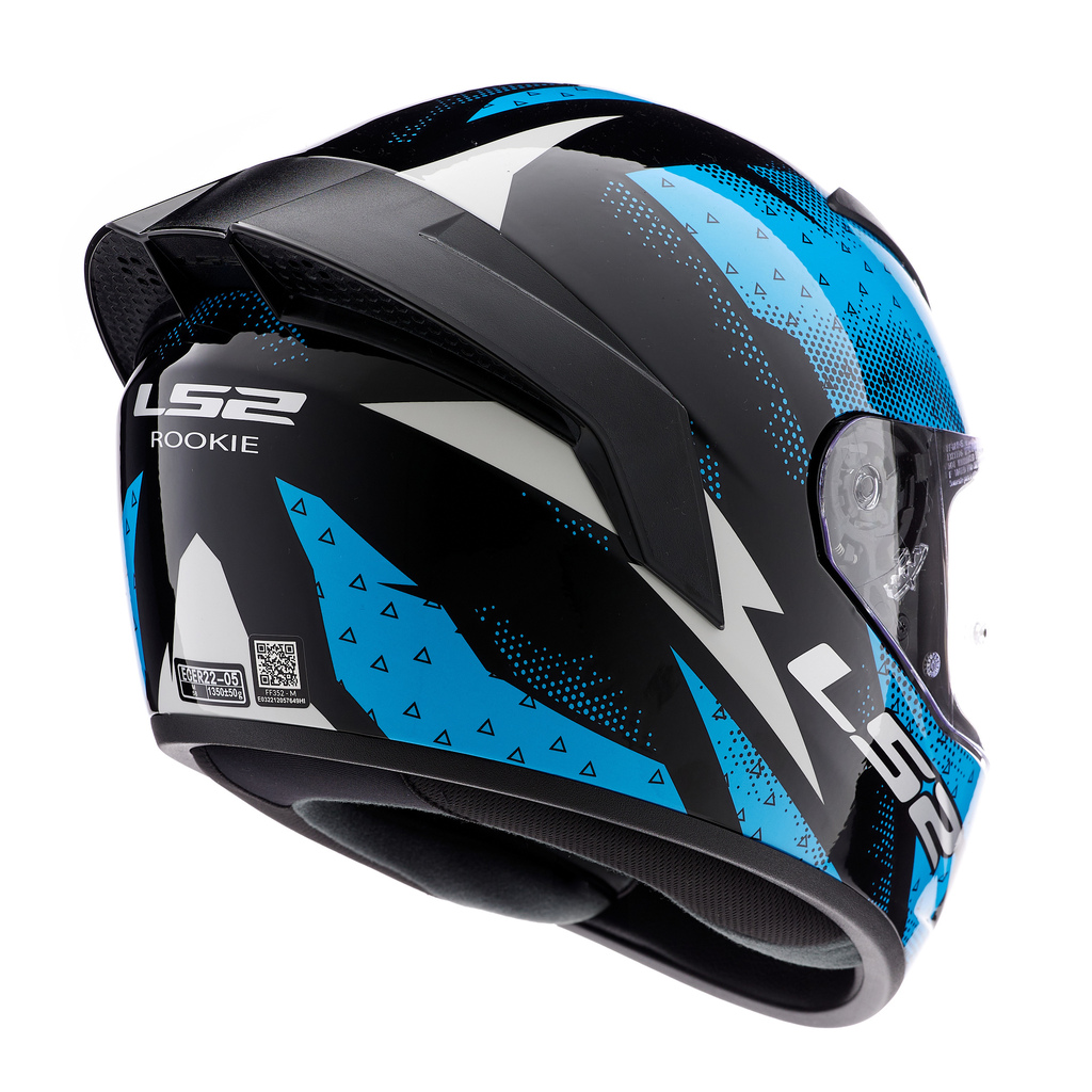 Casco ls2 352 rookie sale