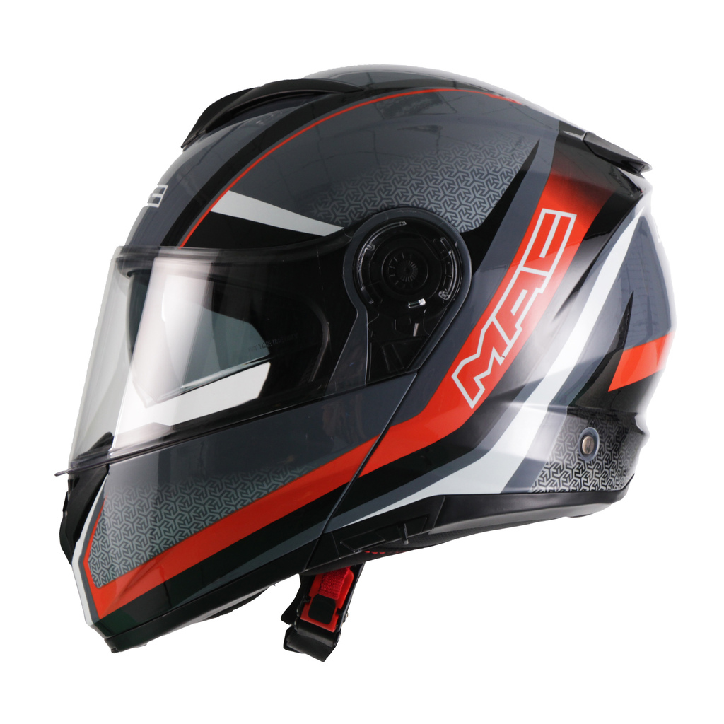 Casco Mac Rock Stroke Modular