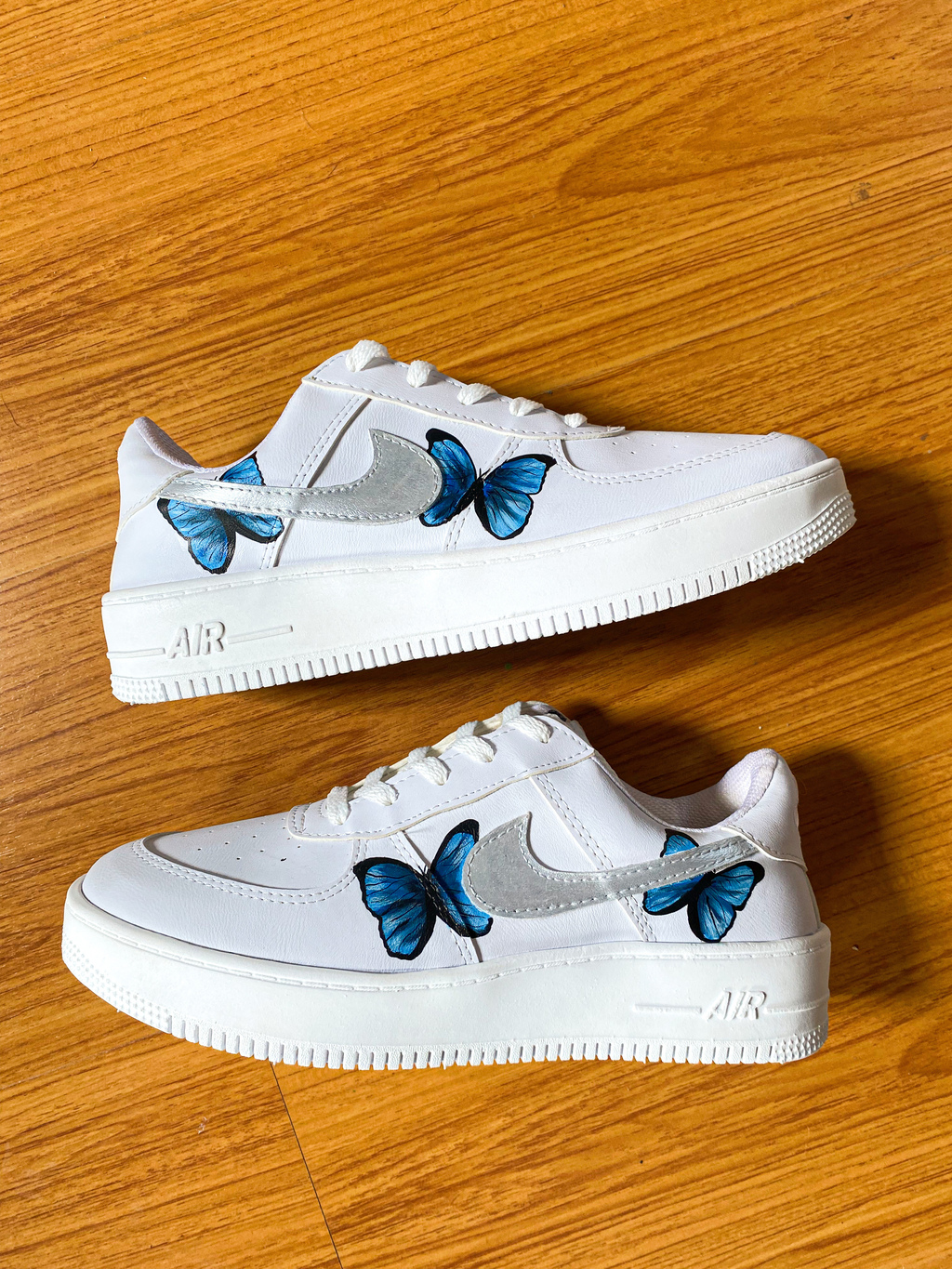 Zapatillas personalizadas zapatillas pintadas a mano Nike custom