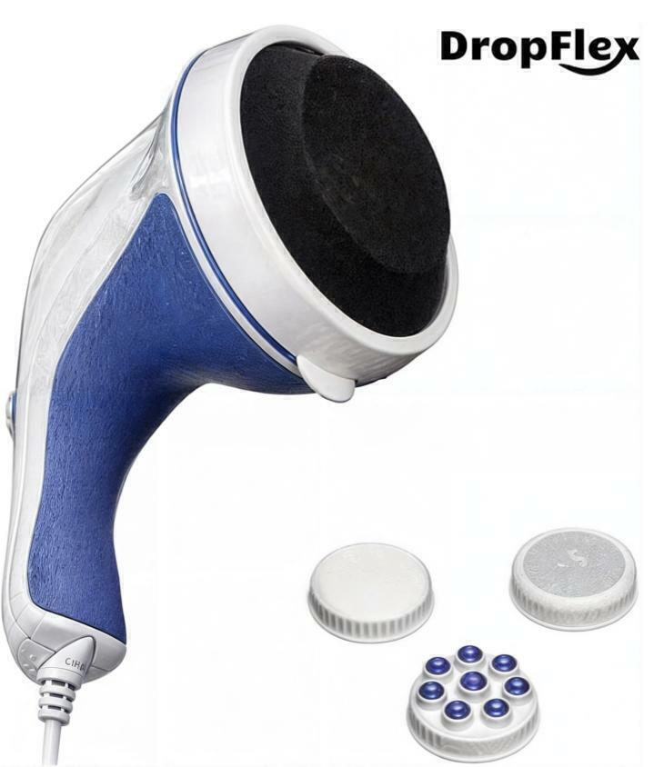 Masajeador Corporal ANTI CELULITIS DropFlex
