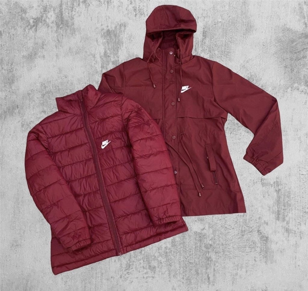 Campera impermeable mujer nike hotsell