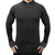 Blusa Leve Proteção UV50+ Preto Light Running - Tempestal