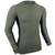 Camisa Performance+ UV50 Compressão Verde Militar - comprar online