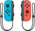 Console - Nintendo Switch OLED - Vermelho e Azul Neon na internet
