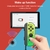 Switch Joy Pad Controller para Nintendo na internet