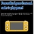 Console de jogos portátil retro, Android 12, 4.95" OLED Touch Scr - loja online