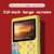 Console de videogame portátil mini portátil retrô para crianças, 8 bits, 3.0