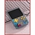 Console de videogame portátil mini portátil retrô para crianças, 8 bits, 3.0 - Wolf Games