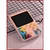 Console de videogame portátil mini portátil retrô para crianças, 8 bits, 3.0 - comprar online