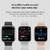 Smart Watch Amoled Apple Watch - Wolf Games
