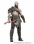 Kratos God of War 4 PVC Action Figure, Brinquedos Modelo Colecionáveis, 18cm