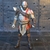 Kratos God of War 4 PVC Action Figure, Brinquedos Modelo Colecionáveis, 18cm - comprar online
