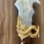God of War 4 Athena Blade Chama Tomahawk Acorrentado Cosplay Prop, Golden Dragon na internet