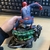 Figura Colecionável Homem-Aranha Marvel, Estátua, Edição PS4, 19cm - loja online