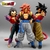 Dragon Ball GT Super Saiyan 4 Anime Figure, Goku, Vegeta, Gogeta, Figurinha SSJ4